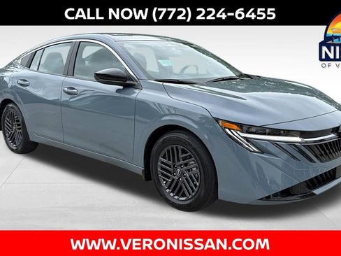 New 2026 Nissan Sentra SV w/ SV Convenience Package FWD image 1