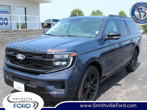 New 2027 Ford Expedition Max Platinum AWD/4WD image 1