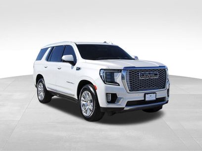 Used 2021 GMC Yukon Denali