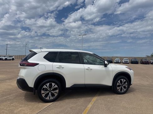 Certified 2023 Nissan Rogue SV AWD/4WD image 13