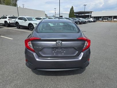 Used 2016 Honda Civic EX