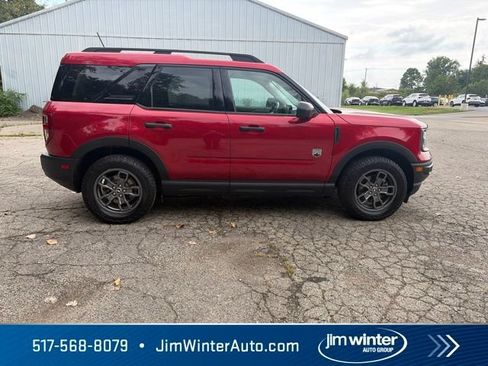 Used 2021 Ford Bronco Sport Big Bend AWD/4WD image 7