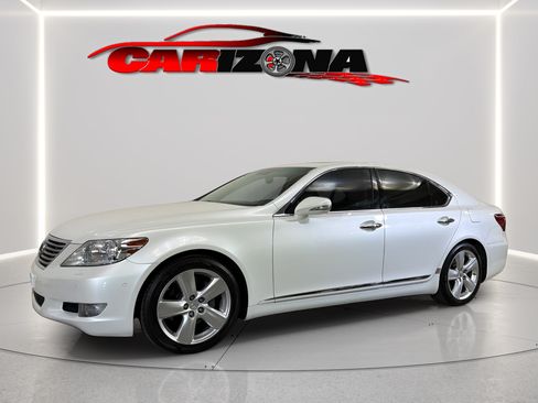 Used 2012 Lexus LS 460 w/ Luxury Value Edition RWD image 12