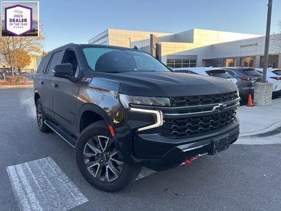 Used 2022 Chevrolet Tahoe Z71 w/ Luxury Package