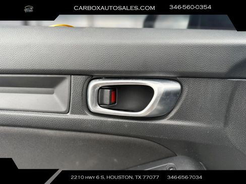 Used 2025 Honda Civic Sport image 19