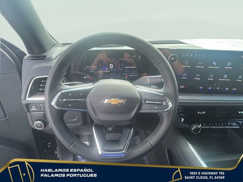 New 2026 Chevrolet Tahoe LS RWD image 20