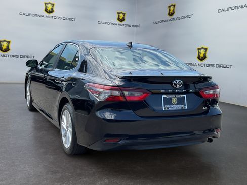Used 2023 Toyota Camry LE FWD image 7