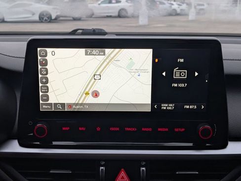 Used 2024 Kia Forte GT-Line w/ GT-Line Premium Package image 14