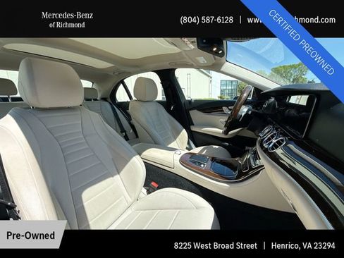 Used 2022 Mercedes-Benz E 450 4MATIC Sedan image 13