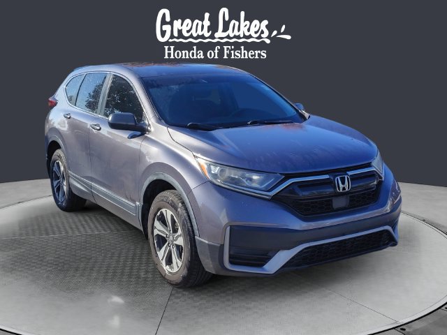 Used 2020 Honda CR-V LX image 7