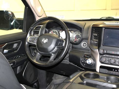 Certified 2021 RAM 1500 Laramie AWD/4WD image 13