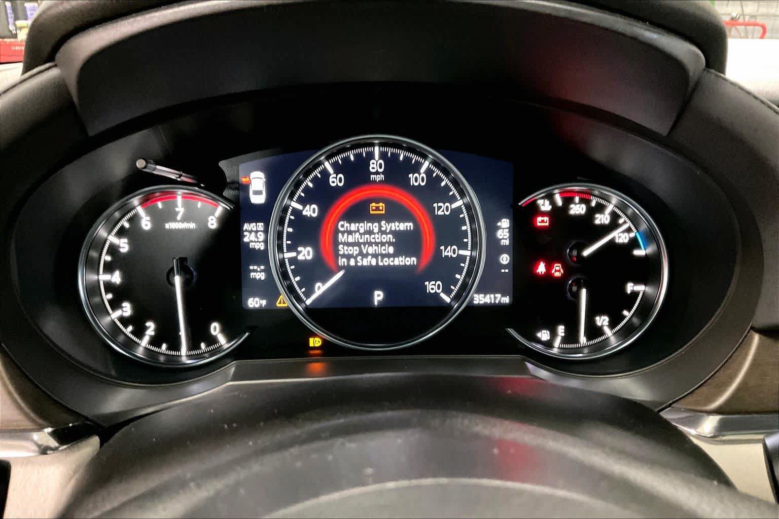 Used 2020 MAZDA MAZDA6 Signature FWD image 25