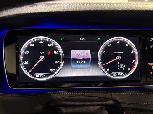Used 2016 Mercedes-Benz S 550 Sedan image 30