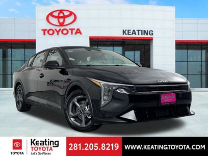 Used 2025 Kia K4 LXS