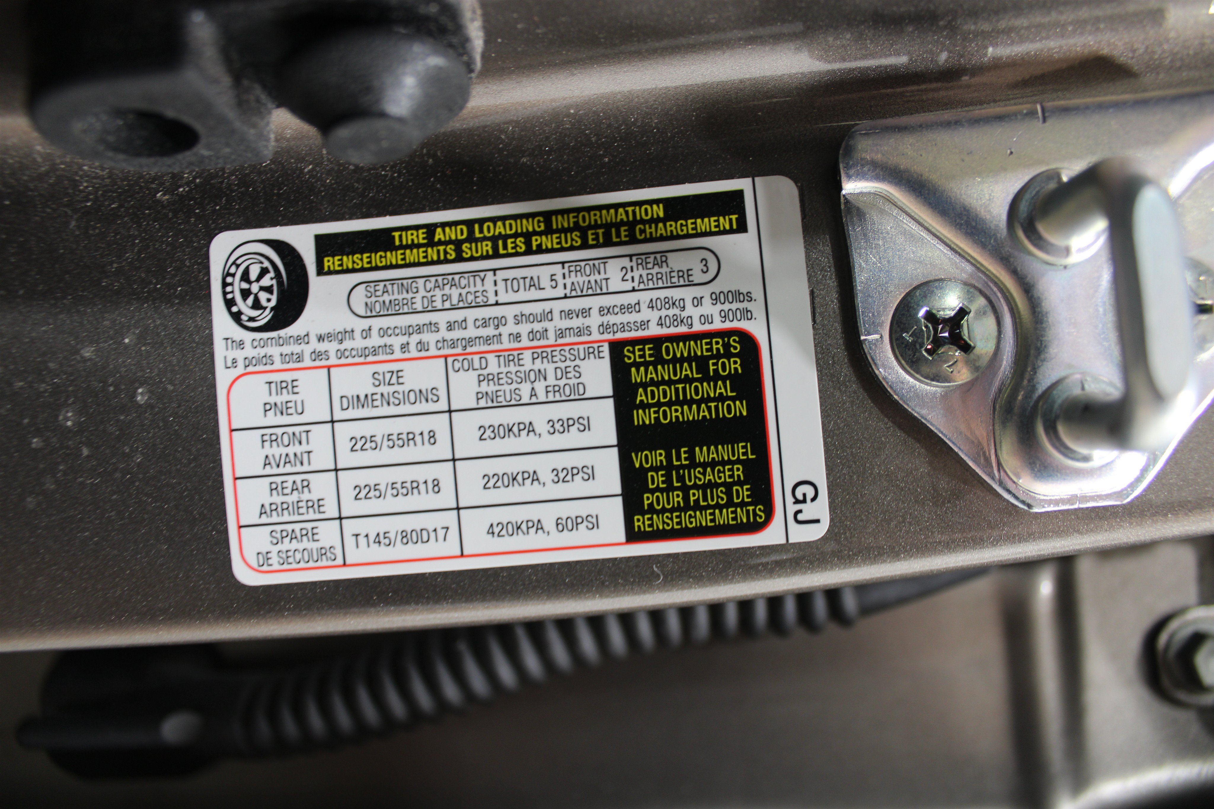 Certified 2025 Subaru Forester Limited AWD/4WD image 35