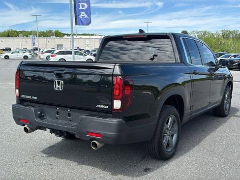 Used 2023 Honda Ridgeline RTL image 6