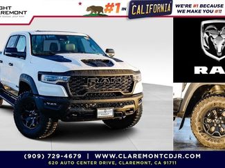 Used 2025 RAM 1500 RHO w/ RHO Level 1 Equipment Group 360° Tour