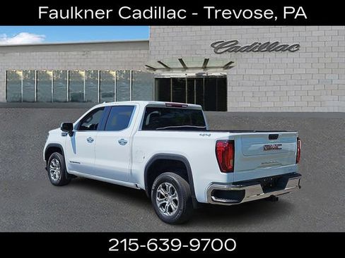 Used 2025 GMC Sierra 1500 SLT AWD/4WD image 6