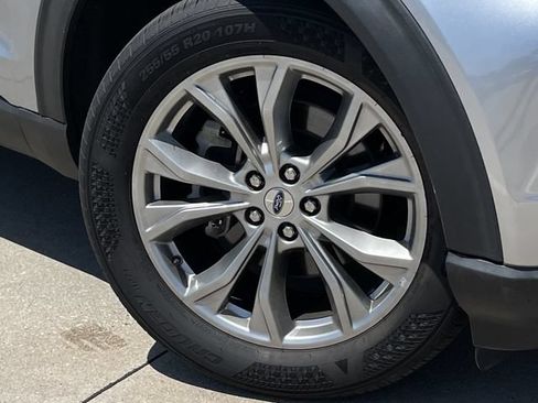 Used 2023 Ford Explorer Limited RWD image 9