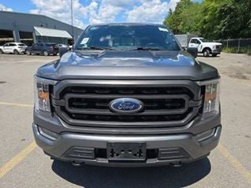 Used 2023 Ford F150 XLT w/ Equipment Group 302A High AWD/4WD image 6