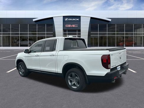 Used 2023 Honda Ridgeline RTL-E image 3