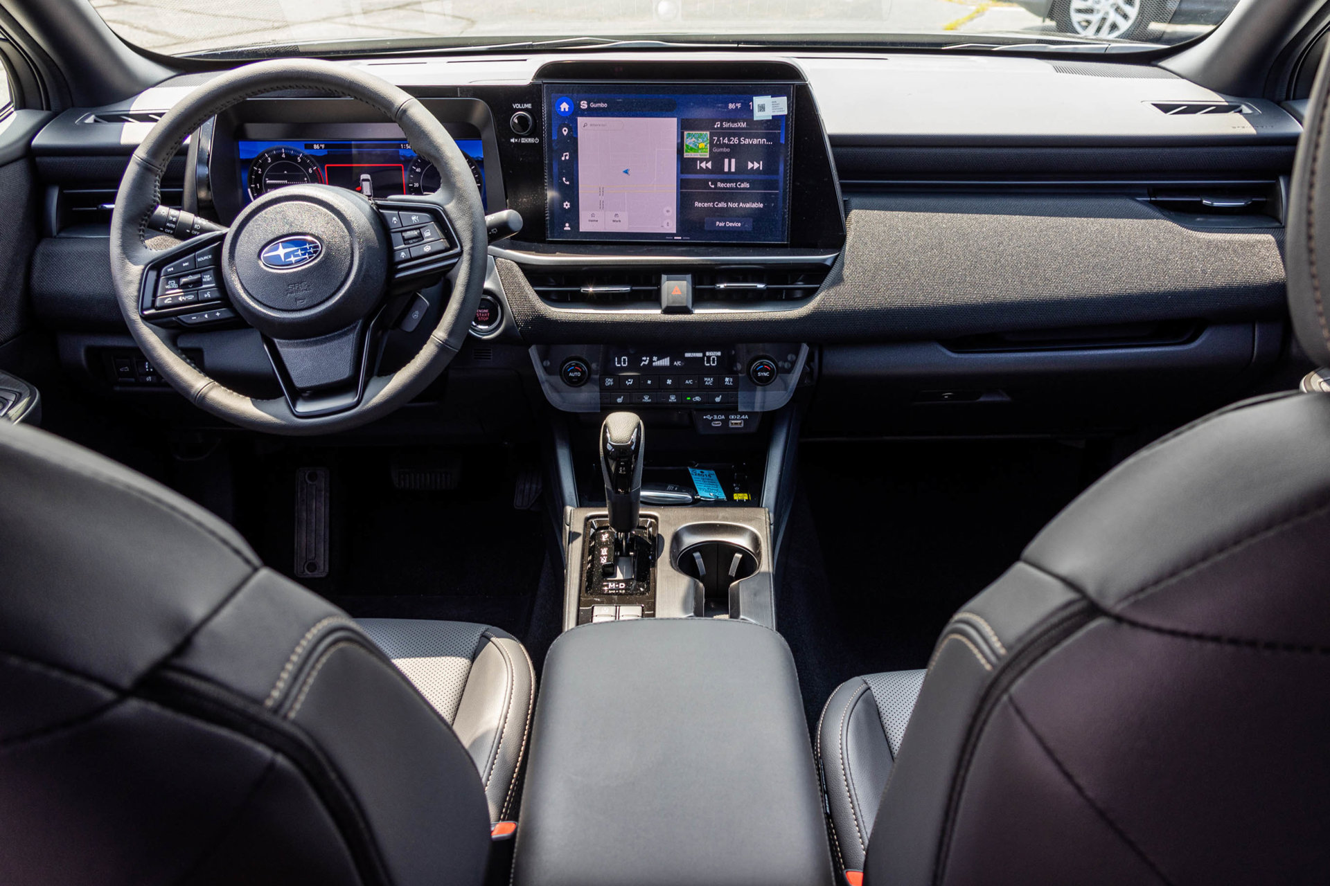 New 2026 Subaru Outback Limited AWD/4WD image 25