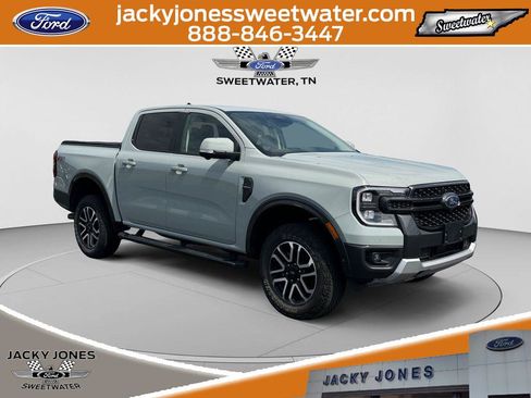 Used 2024 Ford Ranger Lariat w/ FX4 Off-Road Package AWD/4WD image 7