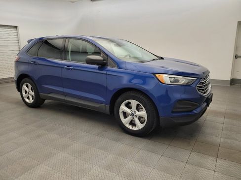 Used 2021 Ford Edge SE w/ Cargo Accessory Package FWD image 11