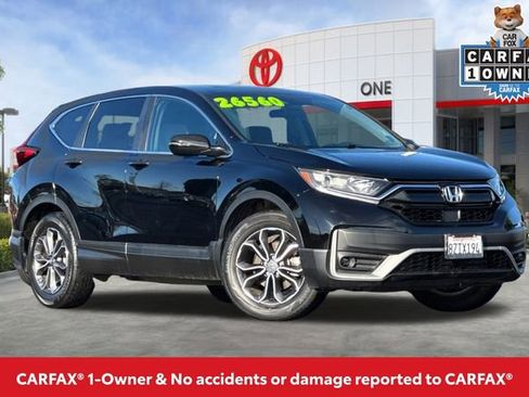 Used 2022 Honda CR-V EX image 2