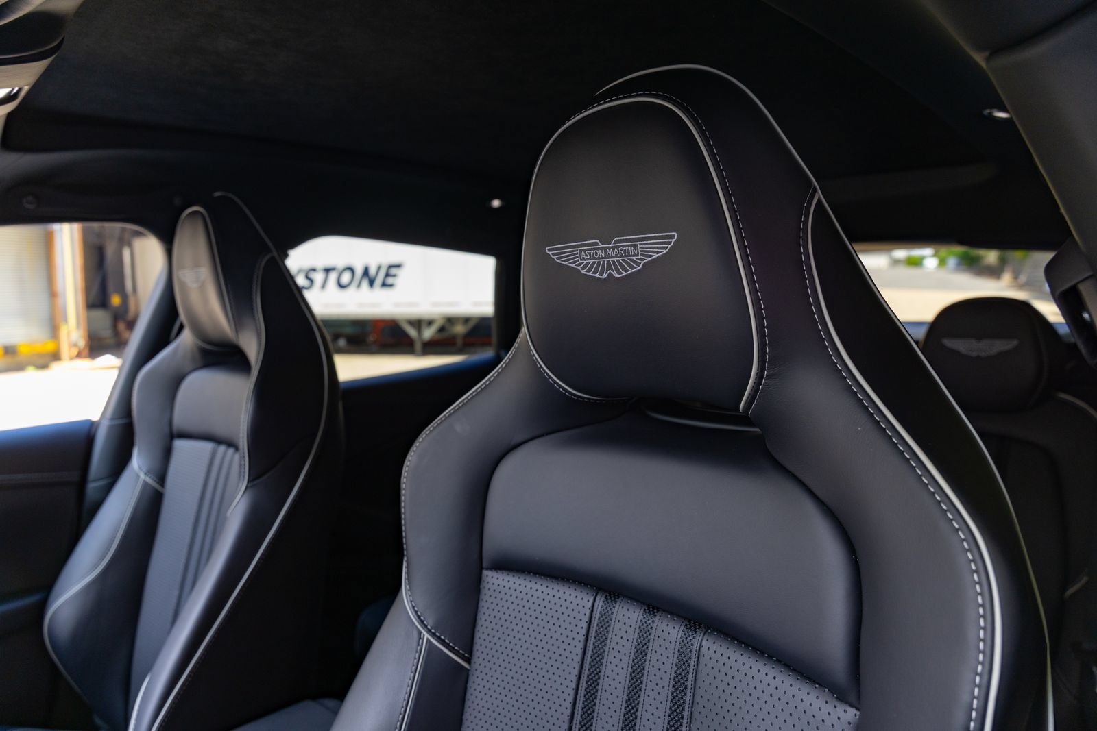 Used 2026 Aston Martin DBX 707 AWD/4WD image 13