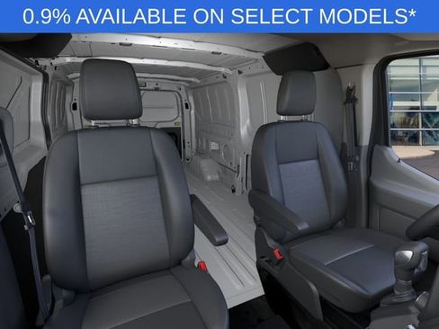 New 2025 Ford Transit 250 Low Roof RWD image 10