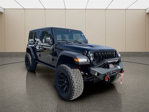 New 2024 Jeep Wrangler Unlimited Sport image 7