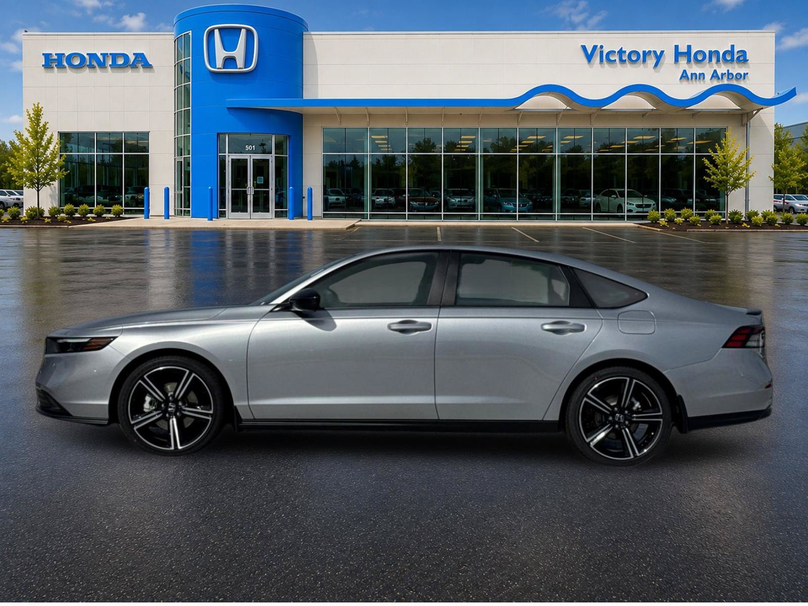 New 2026 Honda Accord Sport image 8