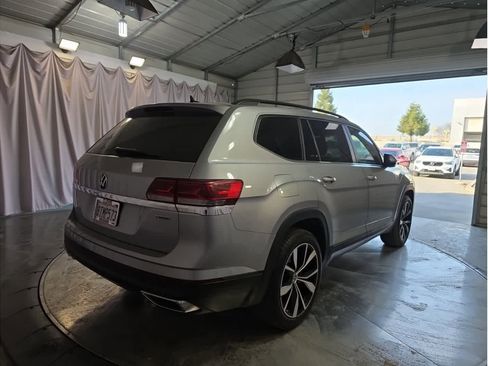 Used 2021 Volkswagen Atlas S image 13