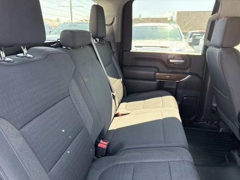 Used 2023 GMC Sierra 2500 SLE w/ SLE Convenience Package RWD image 12