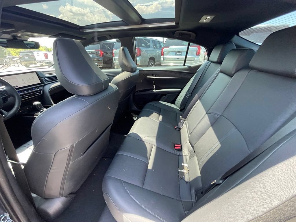 Used 2025 Toyota Camry XSE w/ Premium Plus Package FWD image 25