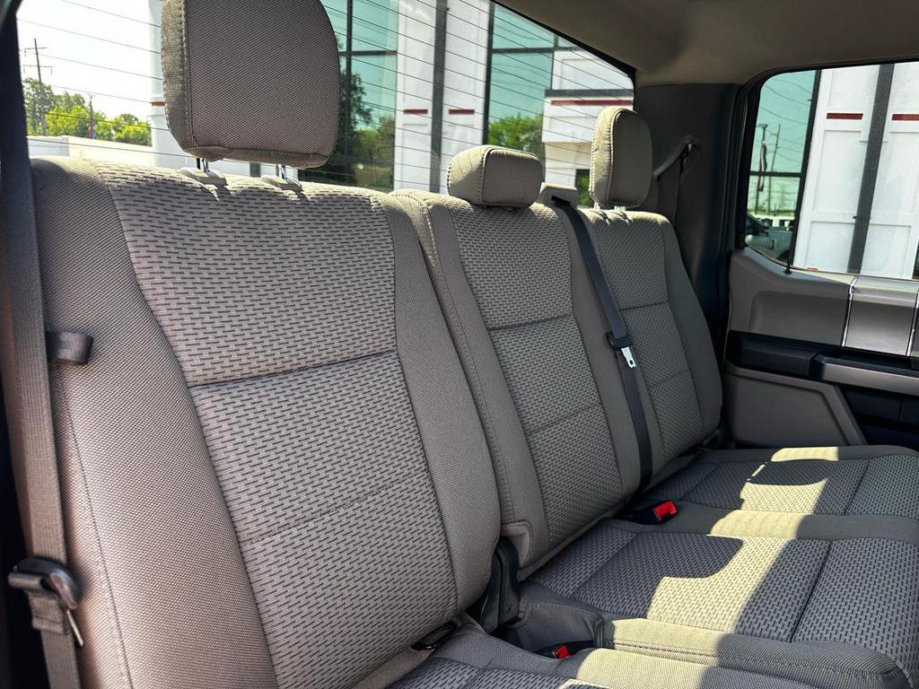 Used 2020 Ford F250 XLT w/ XLT Premium Package AWD/4WD image 14
