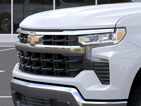 New 2026 Chevrolet Silverado 1500 LT w/ Leather Package RWD image 13