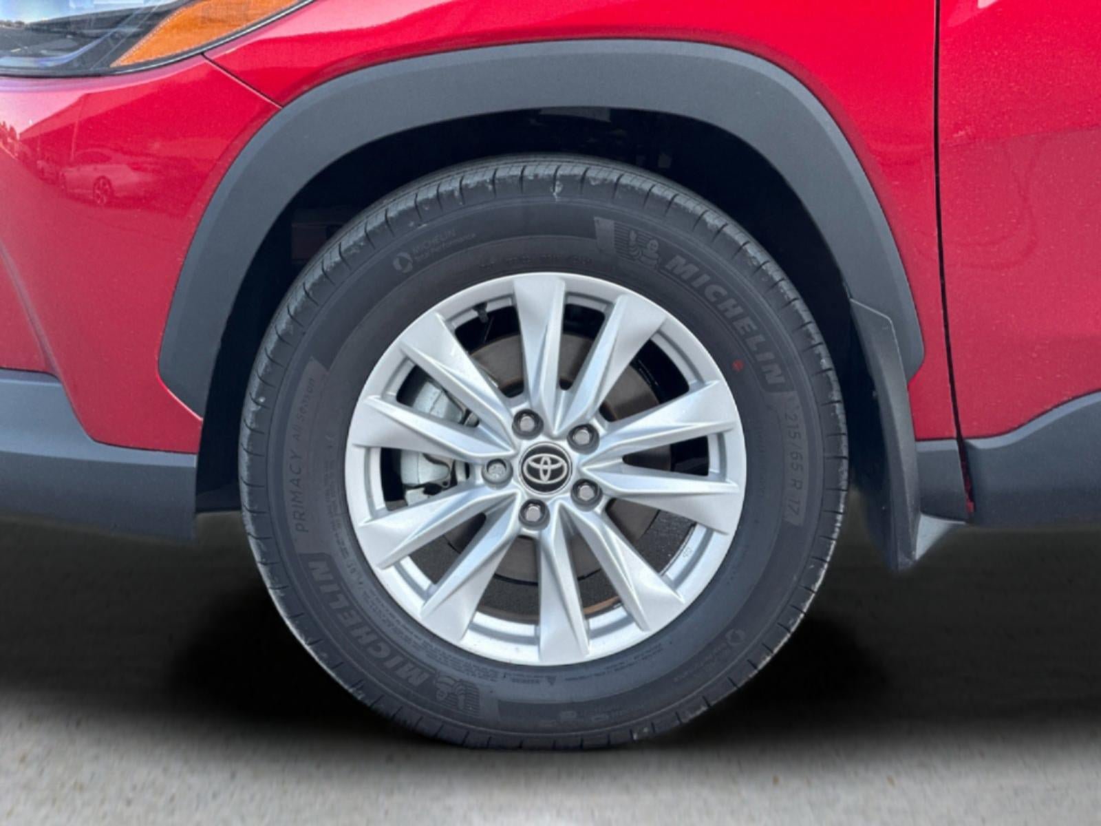 New 2026 Toyota Corolla Cross LE w/ Moonroof Package FWD image 65