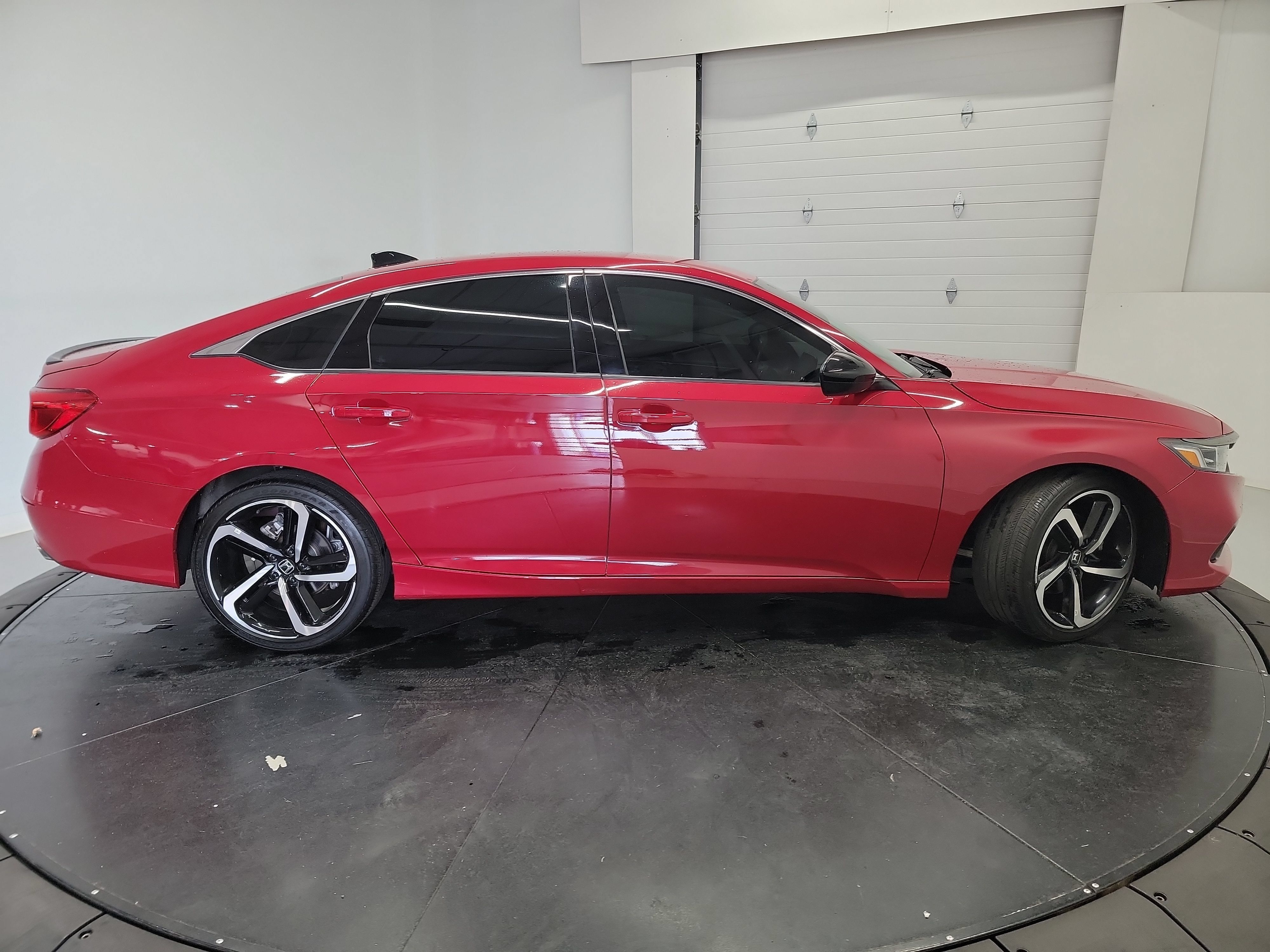 Certified 2022 Honda Accord Sport Special Edition image 11