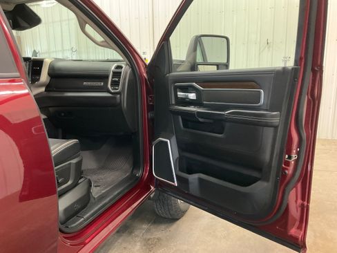 Used 2024 RAM 3500 Laramie w/ Safety Group AWD/4WD image 26