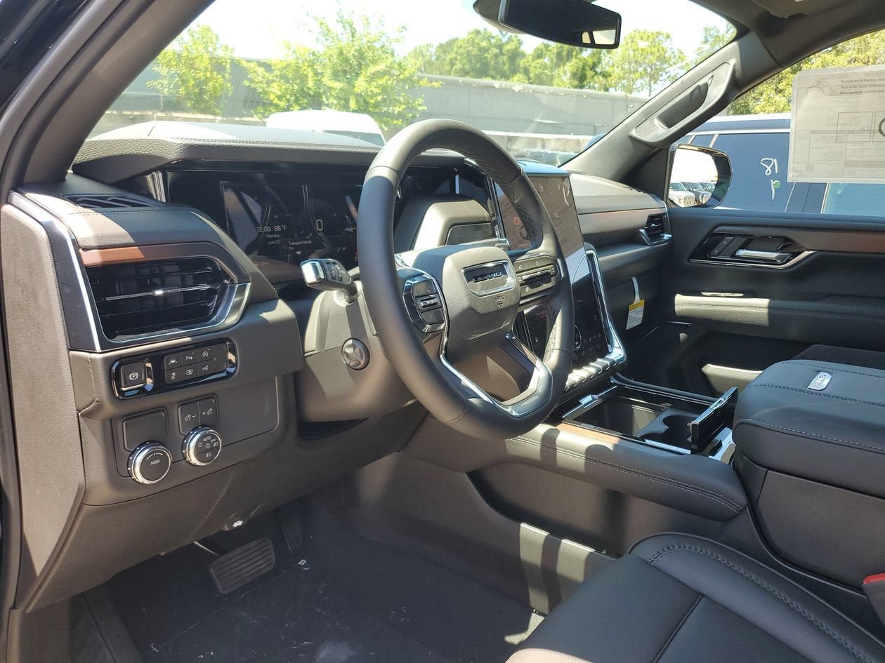 New 2026 GMC Yukon Denali RWD image 20