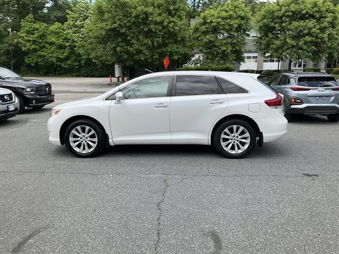 Used 2015 Toyota Venza XLE AWD/4WD image 8