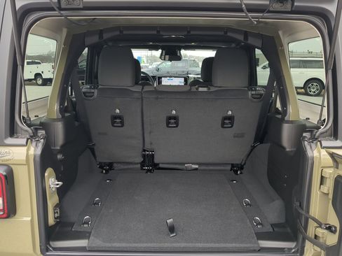 New 2026 Jeep Wrangler Sport S AWD/4WD image 11