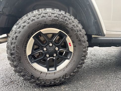 Used 2020 Jeep Wrangler Unlimited Rubicon image 20