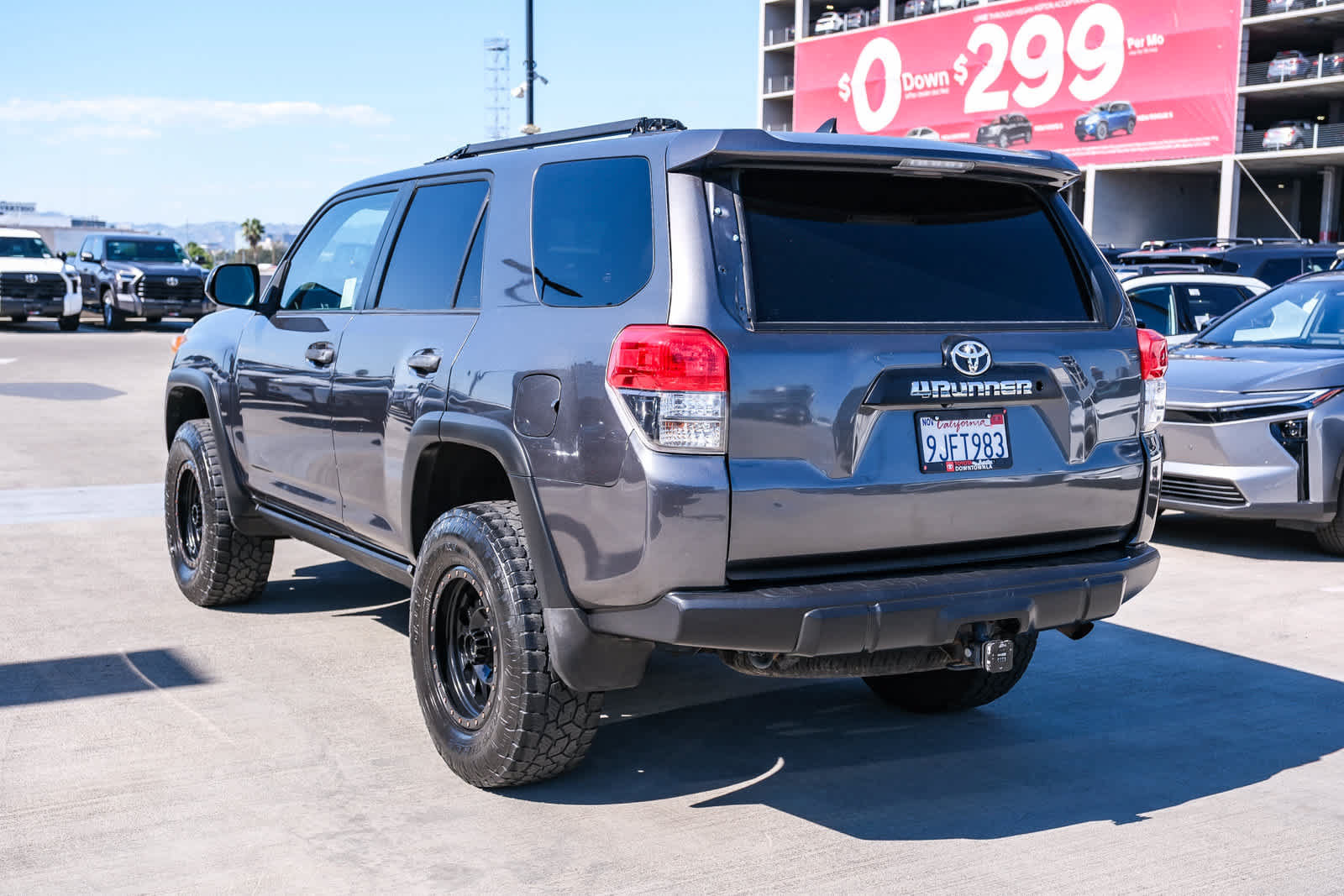 Used 2010 Toyota 4Runner Trail AWD/4WD image 6