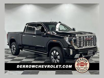 Used 2026 GMC Sierra 2500 Denali w/ Denali Reserve Package