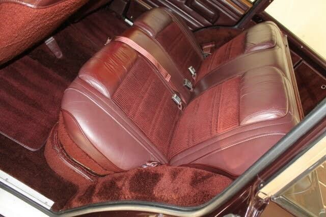 Used 1989 Jeep Grand Wagoneer AWD/4WD image 91