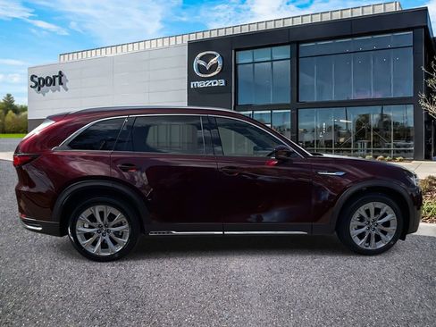 Certified 2025 MAZDA CX-90 3.3 Turbo w/ Premium Plus Pkg image 3