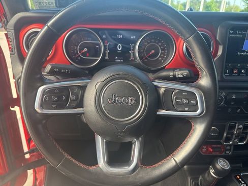 Used 2020 Jeep Gladiator Rubicon image 15